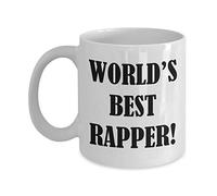 Tasses À Café Prix De Reconnaissance Et D'Appréciation du Meilleur Rappeur Au Monde pour Les Artistes Rap, Chanteurs Et Chanteuses De L'Industrie Musicale. Tasse À Thé Art Mugs Rétro pour 330ML