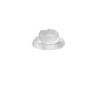 Tasses à café, tasses à café et tasses à thé pour un usage domestique, tasses exquises, articles ménagers, tasse à thé en verre, tasse à thé individuelle, mini tasse à thé personnelle, tasse à thé en