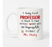 Tasses À Café Un Professeur Vraiment Exceptionnel Pour 330ML