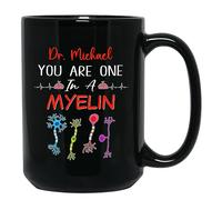 Tasses À Café Vous Êtes Unique Dans Un Noir De Myéline Pour 330ML