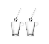 Tasses à latte macchiato Leonardo Senso 0,35 L - 2 p.