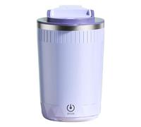Tasses à mélange automatique - tasse à café avec couvercle | tasse auto-agitante | tasse de voyage | tasses à café à mélange rapide pour les voyages de travail et l'usage domestique en C