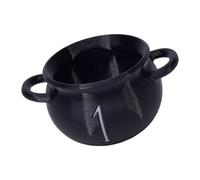 Tasses à mesurer énigmatiques pour chaudron d'Halloween, accessoires de cuisine pour la pâtisserie, la fabrication de bonbons et la décoration de célébration, Halloween, cuisine, sorcière