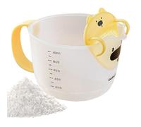 Tasses à mesurer pour cuisson au four - tasses à mesurer pour cuisson, Carafes doseuses résistantes à la chaleur | Conteneur pour mélanger les aliments avec balance et filtre - Accessoires utiles pour