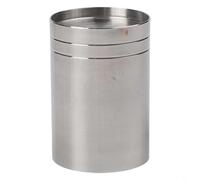 Tasses à mesurer professionnelles en acier inoxydable 25 ml, 35 ml, 50 ml pour shaker à cocktail, ustensiles de bar, mesure des liquides de cuisine (25 ml)