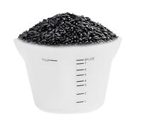 Tasses à mesurer, tasses à mesurer, tasses à mesurer pour la cuisson, tasse à mesurer en silicone pour la cuisine, lot de tasses à mesurer, tasse à mesurer flexible pour beurre, chocolat, eau
