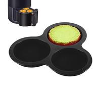 Tasses à muffins pour four à micro-ondes pour petites pâtisseries, puddings | Matériau sûr et solide - Design intelligent - Portable et organisé - Entretien sans tracas - Améliore la créativité culinaire