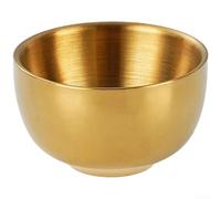 Tasses à Saké 304 Isolation Thermique Tasses à Saké 304 Isolation(Gold)