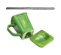 Tasses à Thé En Céramique,Verre Nouveauté En Forme De Panier | Tasses à Café Originales Avec Paille,Pour Femmes Hommes Travail Anniversaire Fête Routine Matinale Moments Relaxants Week-end Gratuit Col