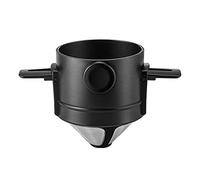 Tasses à thé en maille avec poignées réutilisables
