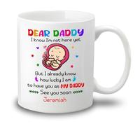 Tasses À Thé Je Sais Que Je Ne Suis Pas Encore Là Tasse Humour Tasses À Café Pour Anniversaire Fête Des Pères 330Ml