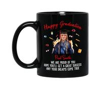 Tasses À Thé J'Espère Que Vous Aurez Un Grand Succès Tasse À Café En Porcelaine Amusants Tasses À Café Pour Maman Fête Des Pères 330Ml