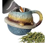 Tasses amusantes - Tasse à café 13 x 10 x 8 cm / 5,12 x 3,94 x 3,15 pouces, boissons novembre décoration esthétique de chambre pour thé jus de lait vin bière cuisine travail café ferme hommes |