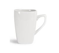 Tasses Carrées Arrondies 284ml x 12