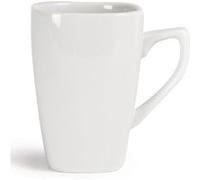 Tasses Carrées Arrondies 284ml x 12