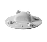 Tasses De Boissons Réutilisables Couvrent Les Jolis Chats Qui Fuisent La Fuite Tasse Chaude Couvercle Couvercle Tasses À Café D'aspiration En Souffrance