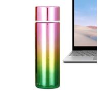 Tasses de voyage isothermes pour le chaud et le froid, petite bouteille isotherme en acier inoxydable, tasses isothermes, accessoires de boisson créatifs, tasse sous vide à double paroi, gobelet pour