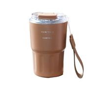 Tasses en acier inoxydable isotherme portable pour sports, gym, voyage et utilisation quotidienne 360 ml