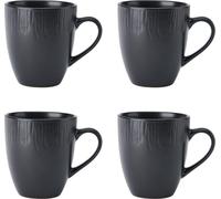 Tasses en céramique Mikasa Jardin Midnight
