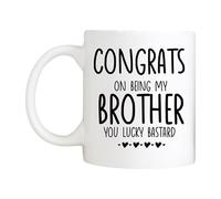 Tasses en céramique, tasses en céramique pour café | Congratulations Sister Cup Winner - Tasse à café, tasse à thé, tasse à lait pour femme, enfant