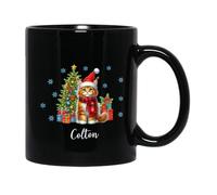 Tasses En Porcelaine Chats Maine Coon Tasse À Café En Porcelaine Humour Tasses À Thé Pour Anniversaire Fête Des Pères 330Ml