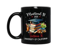Tasses En Porcelaine Je L'Ai Maîtrisé Tasse Drôle Tasses De Petit Déjeuner Pour Maman Collègue 330Ml