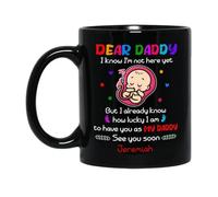 Tasses En Porcelaine Je Sais Que Je Ne Suis Pas Encore Là, Mais Je Le Sais Déjà. Tasse À Café En Porcelaine Aquarelle Tasses À Thé Pour Amies Femme 330Ml