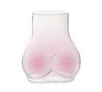 Tasses en Verre en Forme de Corps, Verres à Bière, Cul Drôle, Verres à Boire Clairs, Verre à Cocktail Créatif, Tasse à Café, Tasses à Whisky, Tasse Créative pour la Maison, Le Bar, la(#2)