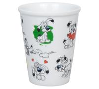 Tasse mug à café à emporter Könitz Astérix et Obélix (Idéfix)