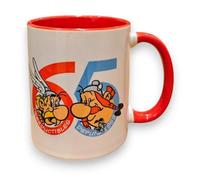 Tasses et mugs - Tasse mug en porcelaine Astérix et Obélix (65 ans Astérix et Obélix)