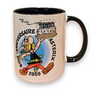 Tasses et mugs - Tasse mug en porcelaine Astérix et Obélix (65 ans Gâteau)