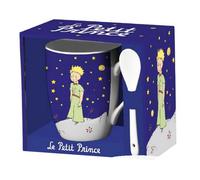 Tasses et mugs - Tasse mug et cuillère Enesco Le Petit Prince (sur sa planete)