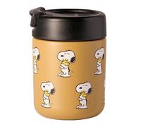 Tasses et mugs - Tasse mug isotherme à emporter QuyCup Peanuts Snoopy 350ml (Woodstock)