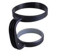 Tasses isothermes de 887 ml avec poignée à double anneau, porte-gobelets stables pour tasses à café sous vide de 887 ml