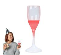 Tasses lumineuses, flûtes à champagne Les lunettes activées par liquide