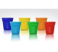 TASSES MULTICOLORS
