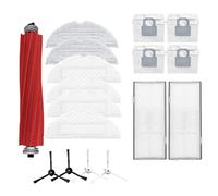 Tassety 1 ensemble pour G10S/G10S PRO Robot S7 MaxV Ultra Accessoires Brosse principale Brosse latérale Filtre Sac à poussière