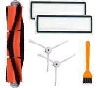 Tassety Accessoires d'aspirateur compatibles avec brosse principale Stone S6 S5 MAX S60 S65 S5 S50 E25 E35