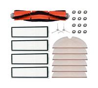 Tassety Accessoires pour aspirateur compatibles avec Stone S6 S5 MAX S60 S65 S5 S50 E25 E35