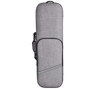 Tassety Étui rigide pour violon 4/4 avec sangles de transport