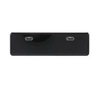 Tassety Extension USB avant de voiture 5 V/3 A Chargeur 4 ports USB Répartiteur Hub USB intérieur pour Model Y 2021
