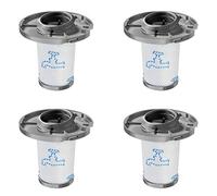 Tassety Filtre de Rechange ZR009006 pour aspirateur sans X-Force Flex 8.60 Lavable