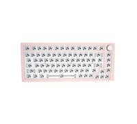 Tassety Kit de clavier mécanique à joint 75 % PCB Hot Swappable Switch Effets d'éclairage RVB Commutateur LED filaire/Bluetooth Double mode, B