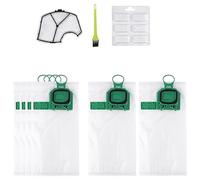 Tassety Kit sac d'aspirateur Kobold compatible avec Kobold VK140 VK150-B