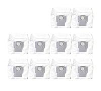 Tassety Lot de 10 à poussière pour aspirateur Robot Max/Max+/T8