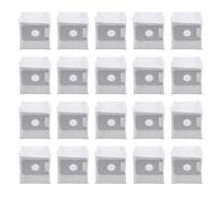 Tassety Lot de 20 à poussière de Rechange pour aspirateur Robot Robot 2290