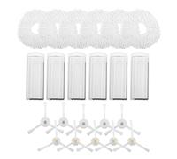 Tassety Lot de 22 chiffons pour robot de balayage T10 - Brosse latérale - Filtre