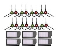 Tassety Lot de 22 pièces de Rechange lavables pour aspirateur Robot T10