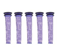 Tassety Lot de 5 filtres pré-moteur lavables pour aspirateur à main DC58 DC59 V6 Animal