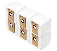 Tassety Lot de 6 à poussière pour Robot Q11, aspirateur Domestique, balayeuse, Sac à poussière